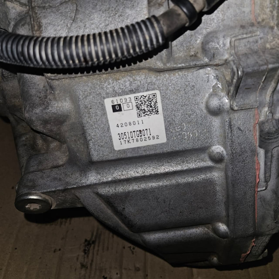 2018-2021 BMW X1 F48 Automatic Transmission GA8F22AW 8741813