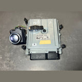 Mercedes W218 ECU Engine Control Module Ignition Key Switch Set A278 9001500 OEM