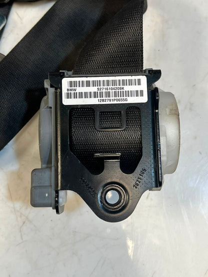2010-2017 BMW X3 F25 and X6 E71 Front Right Seatbelt 30577122 OEM