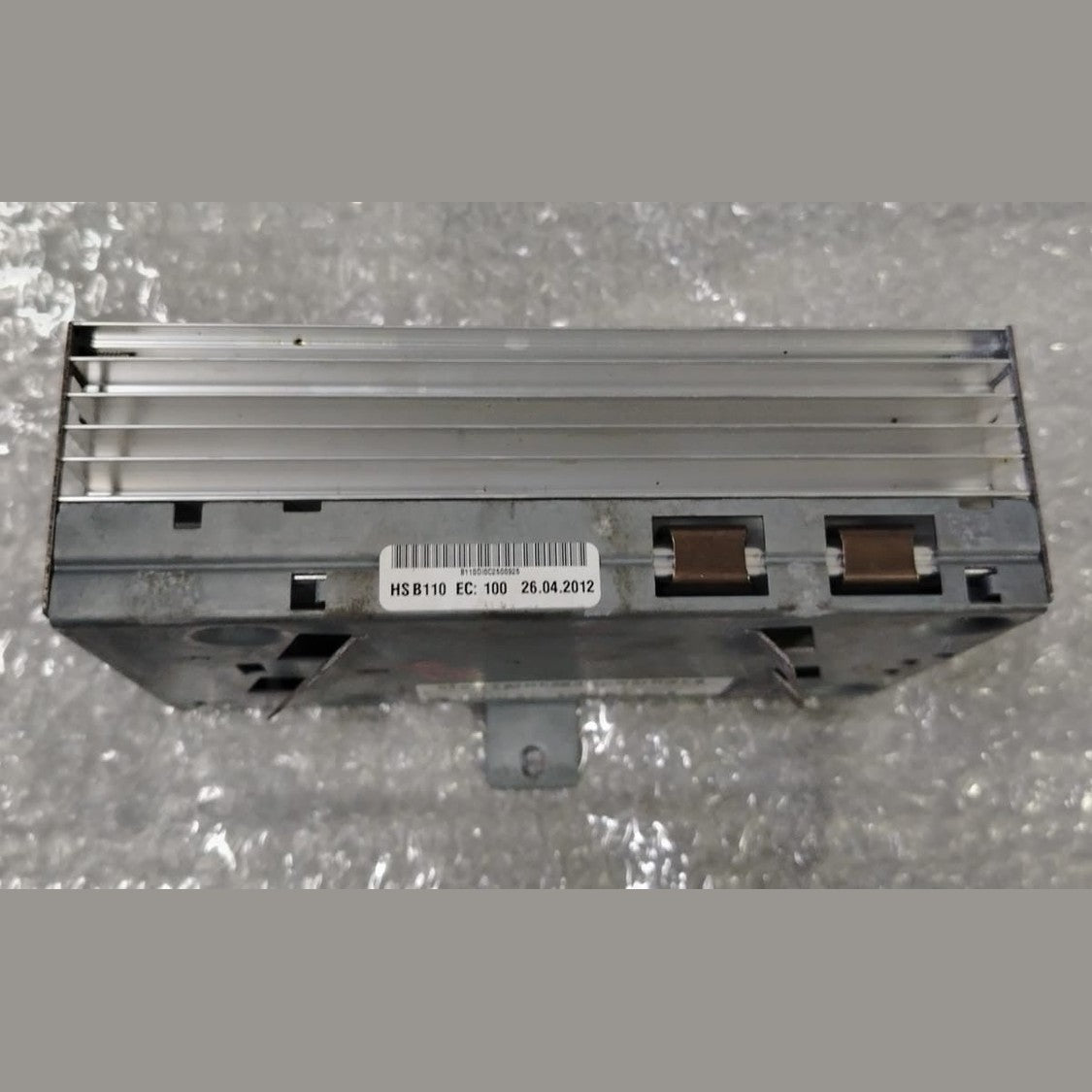 OEM BMW 6 SERIES F06 F12 F13 HARMAN BECKER HIFI AMPLIFIER 9275734