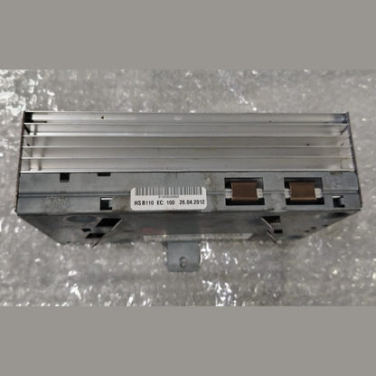 OEM BMW 6 SERIES F06 F12 F13 HARMAN BECKER HIFI AMPLIFIER 9275734