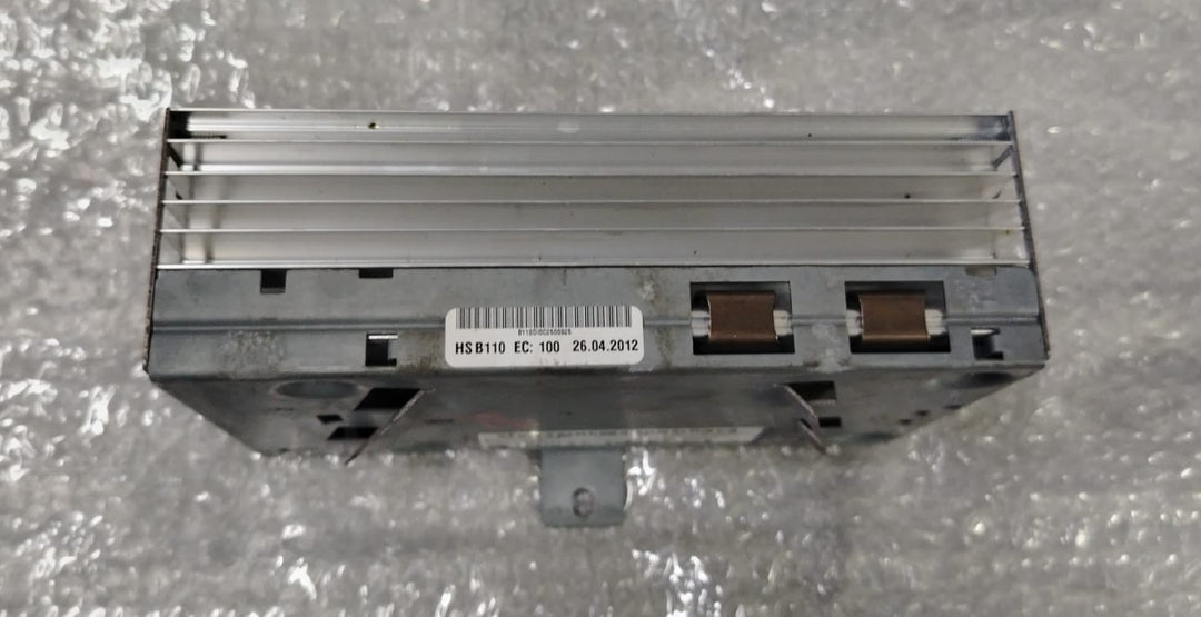 OEM BMW 6 SERIES F06 F12 F13 HARMAN BECKER HIFI AMPLIFIER 9275734
