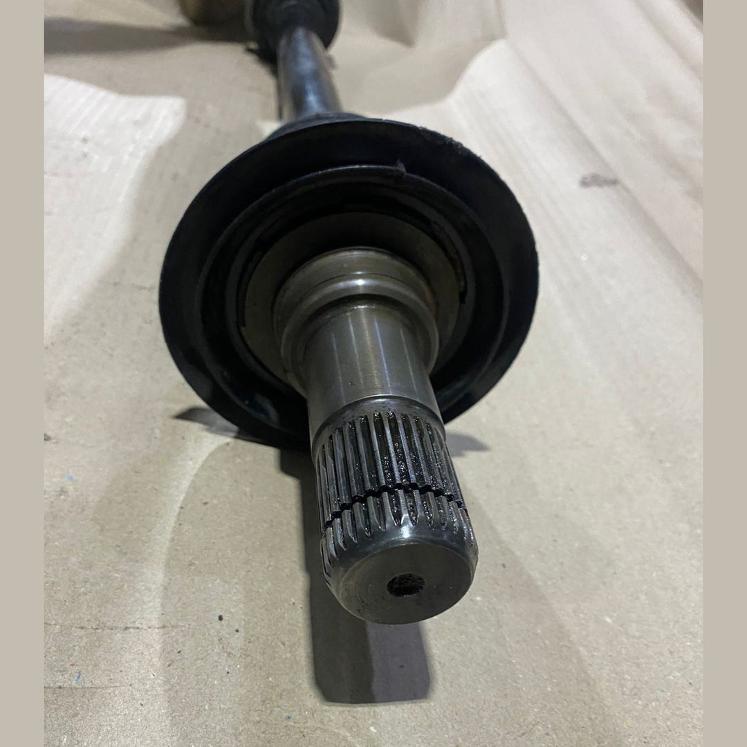 2012-2015 BMW 335i Rear Axle Shaft 7597686 F30 3 Series and F20 F22 F33 4 Ser FO