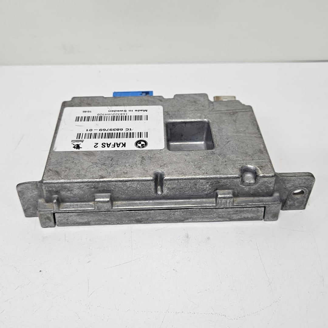 2016 BMW X1 F48, M4 F82, Camera Control Unit Module 6839769
