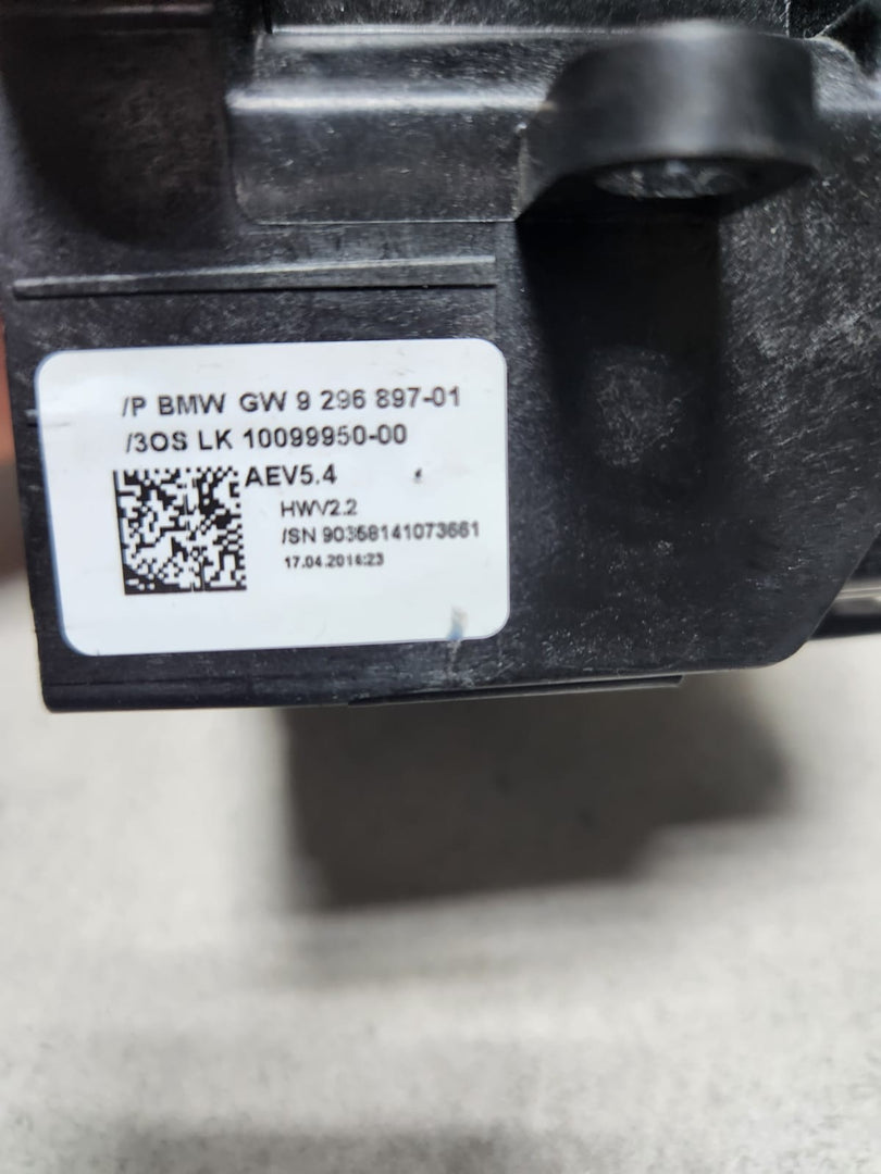 BMW Automatic Gear Selector Switch 9296897 1 2 3 4 Series F20 F21 F22 F30 RHD