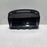 2008 BMW 335i Navigation Display Screen Monitor 9151979 E60 and E90