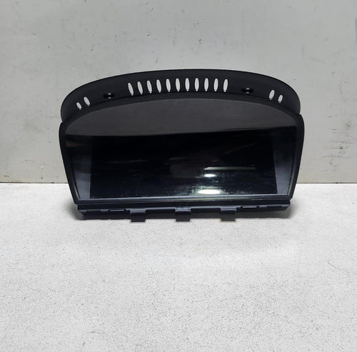 2008 BMW 335i Navigation Display Screen Monitor 9151979 E60 and E90