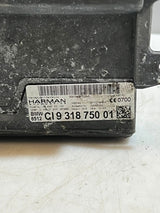 BMW X3 F30 F31 F35 F25 Radio Navigationsgerät HARMAN NBT HU 9318750 OEM