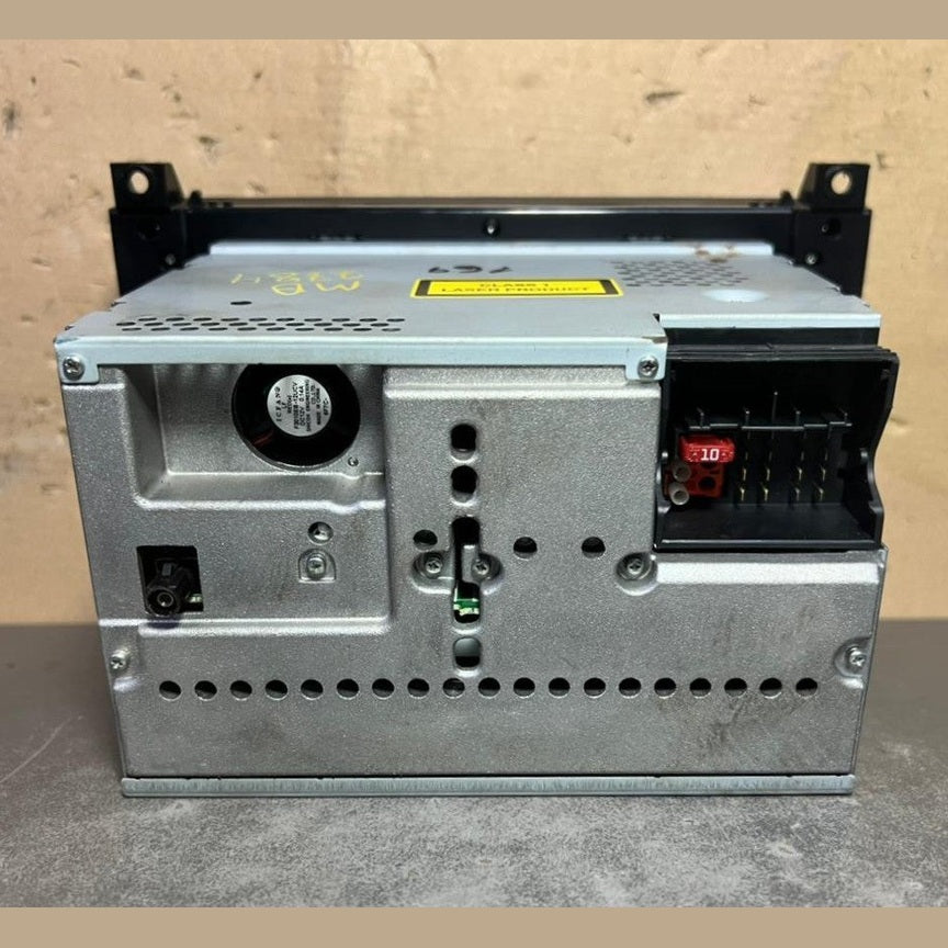 2007-2010 Mercedes W171 SLK Radio Audio Head Unit CD Player A171 8200386 OEM