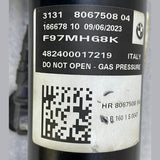 OEM BMW F97 F98 Strut Rear Right Shock Absorber VDC Spring 8067508