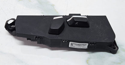 BMW F10 F11 F07 GT Front left side Seat Control Switch 9163256 OEM