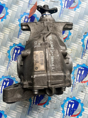 2012 BMW F06 F10 F12 F05 Rear Differential Gear Carrier 3.23 Ratio OEM 7584444