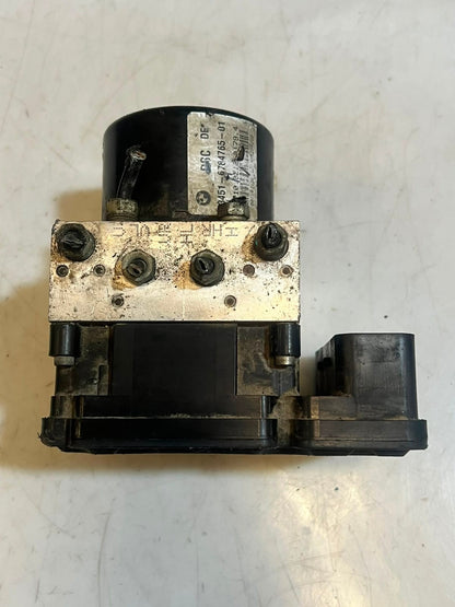 2008-2013 BMW E90 E92 E82 135i ABS Anti-Lock Brake Control Module 6784766 OEM