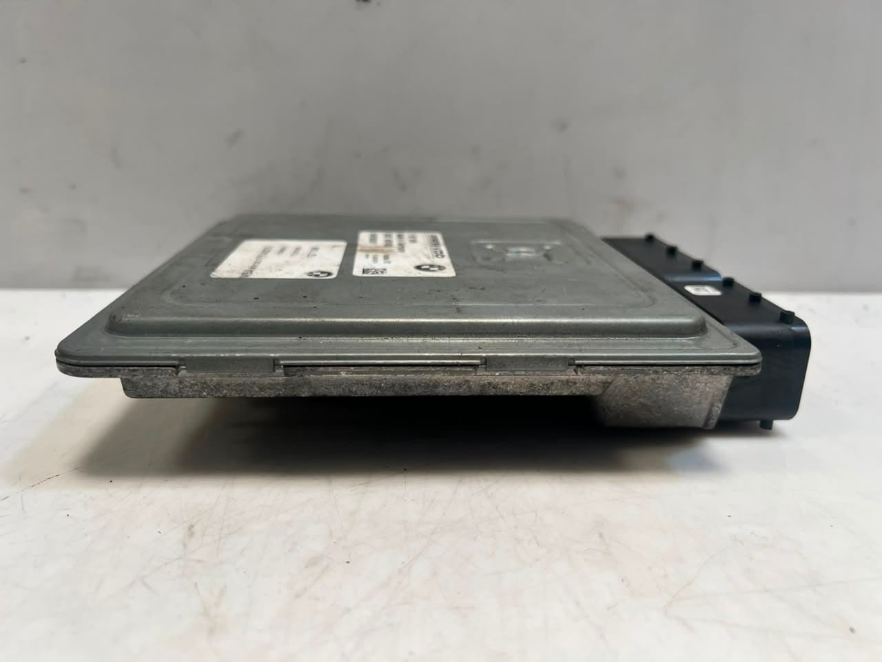 BMW X3 E83 N52N Engine Control Module ECU ONLY MSV80 5WK90097 7567609 OEM