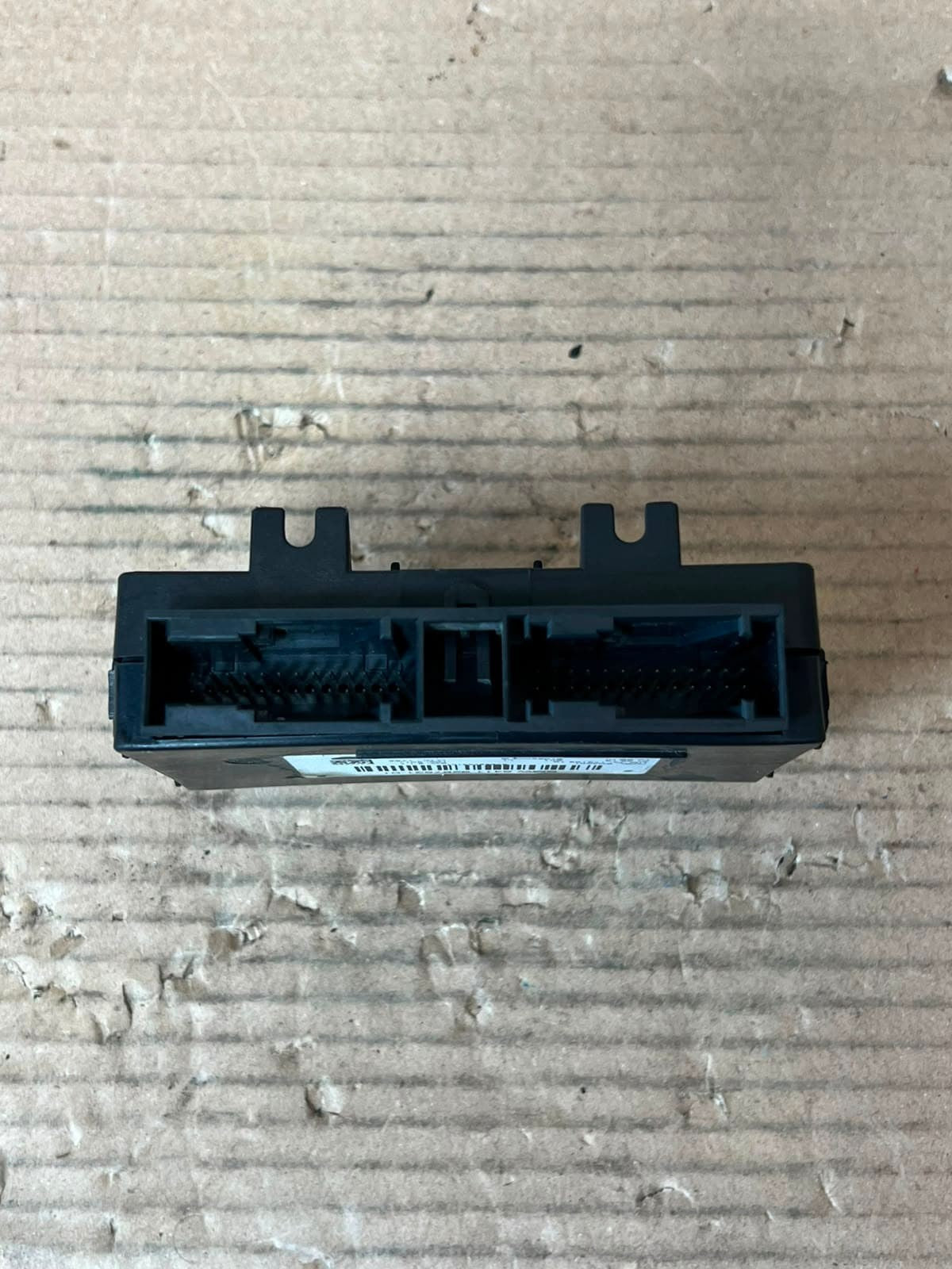 2012 BMW 320i F20 F21 F30 F31 F35 Air Conditioning/Heating Control Unit 9287531