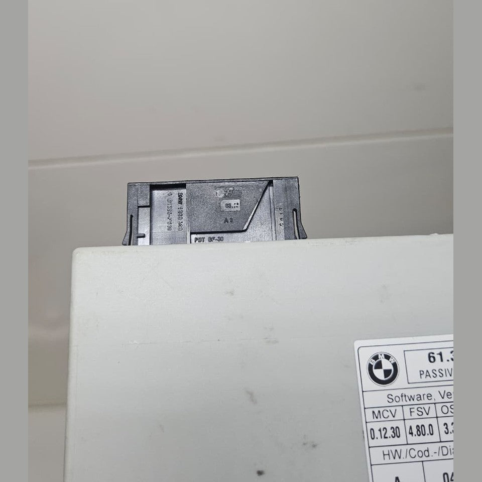 2008-2013 BMW M3 Passive Go Control Module 9134708