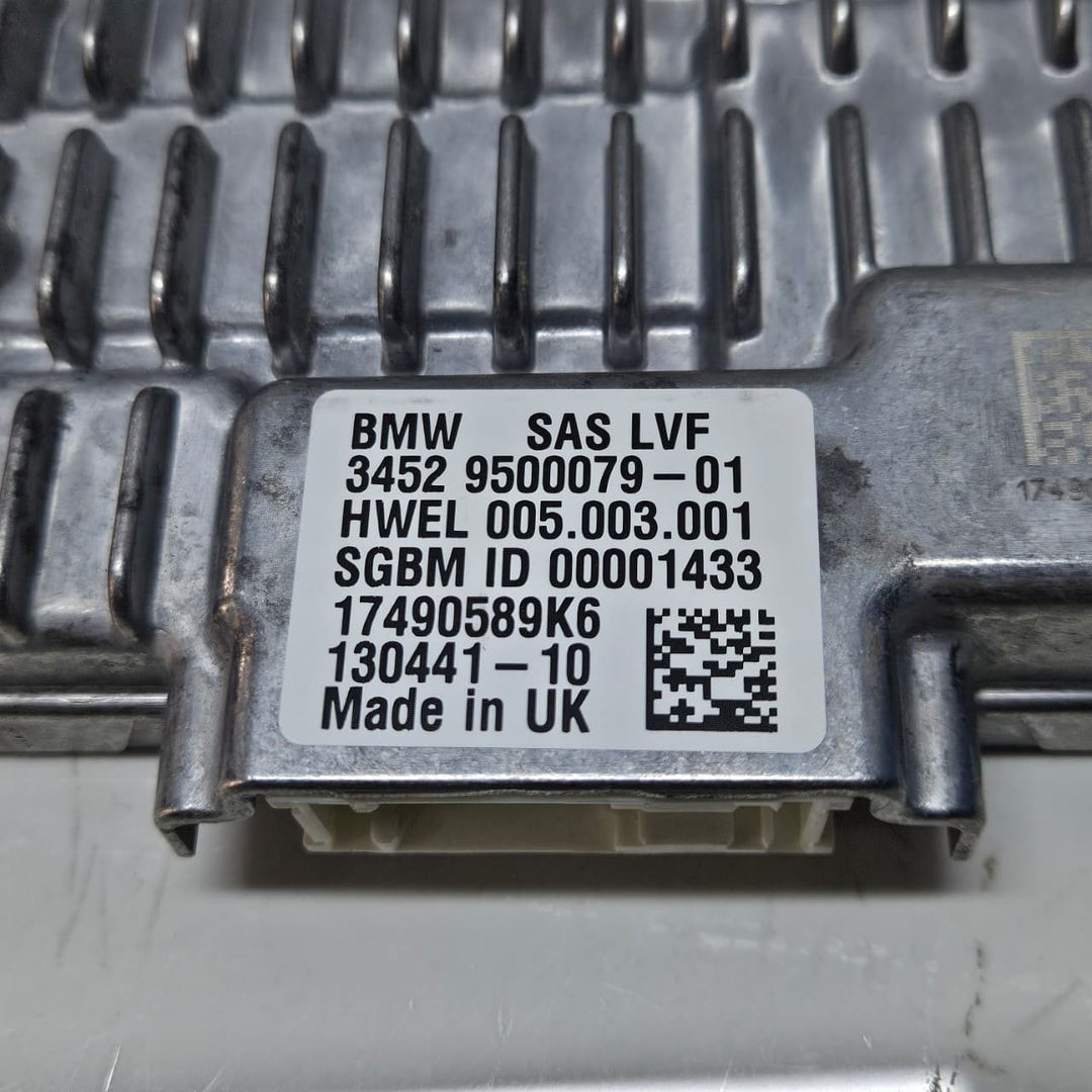 2018-2020 BMW X2 F45 F39 Diagnostic Control Module 9500079 OEM