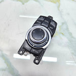 Load image into Gallery viewer, OEM BMW 6 Series F06 F12 F13 I Drive Controller 4 Pins 9247892