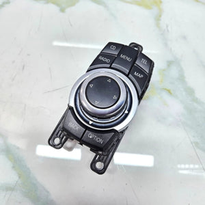 OEM BMW 6 Series F06 F12 F13 I Drive Controller 4 Pins 9247892