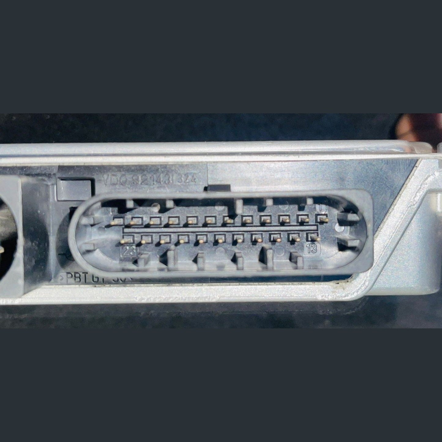 BMW X5 and 750i E66 models from 2006-2007 Valvetronic Control Module 7532878