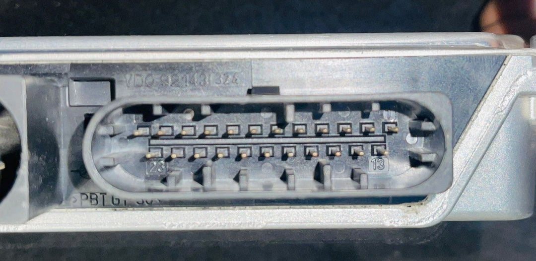 BMW X5 and 750i E66 models from 2006-2007 Valvetronic Control Module 7532878
