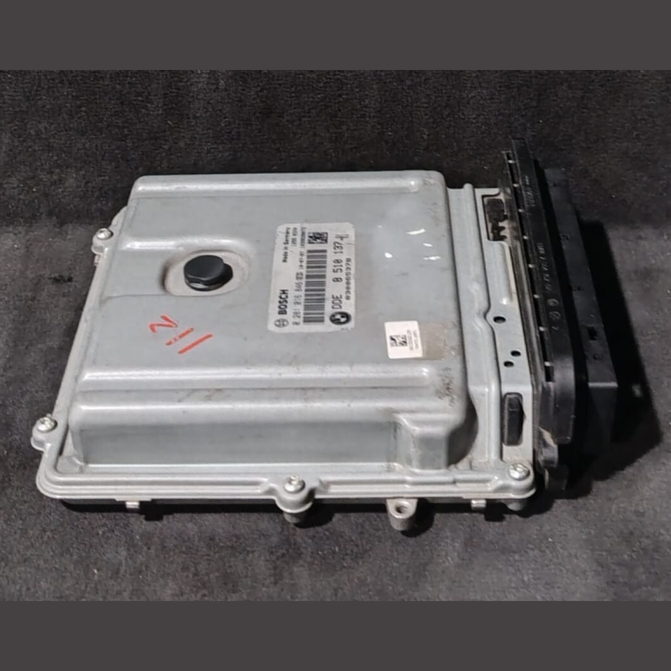 GENUINE BMW 5 Series F11 F10 N47N ENGINE  CONTROL UNIT ECU DDE- 8510137