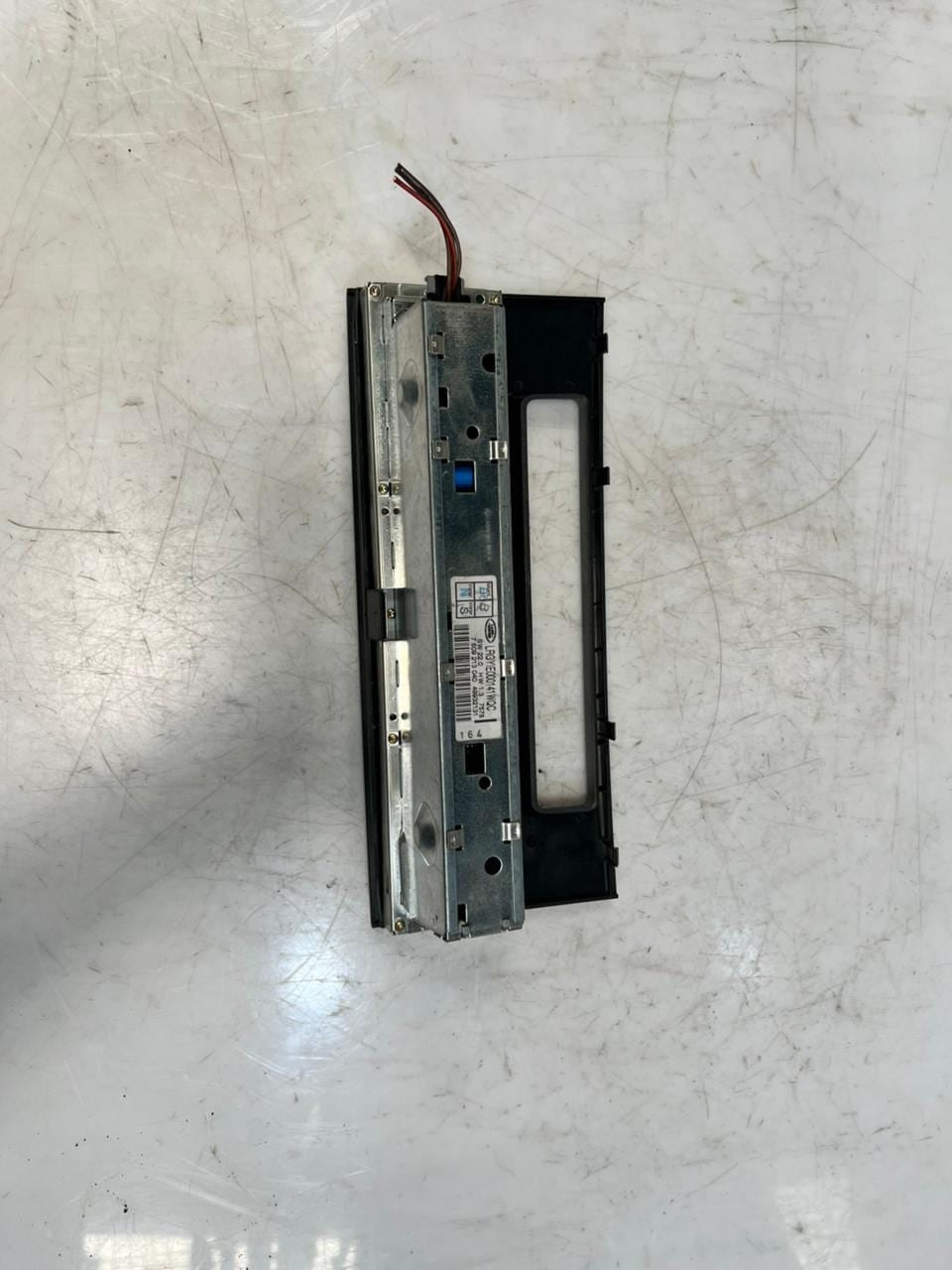 2002-2012 Land Rover Range Rover III L322 models Radio 7609213040 