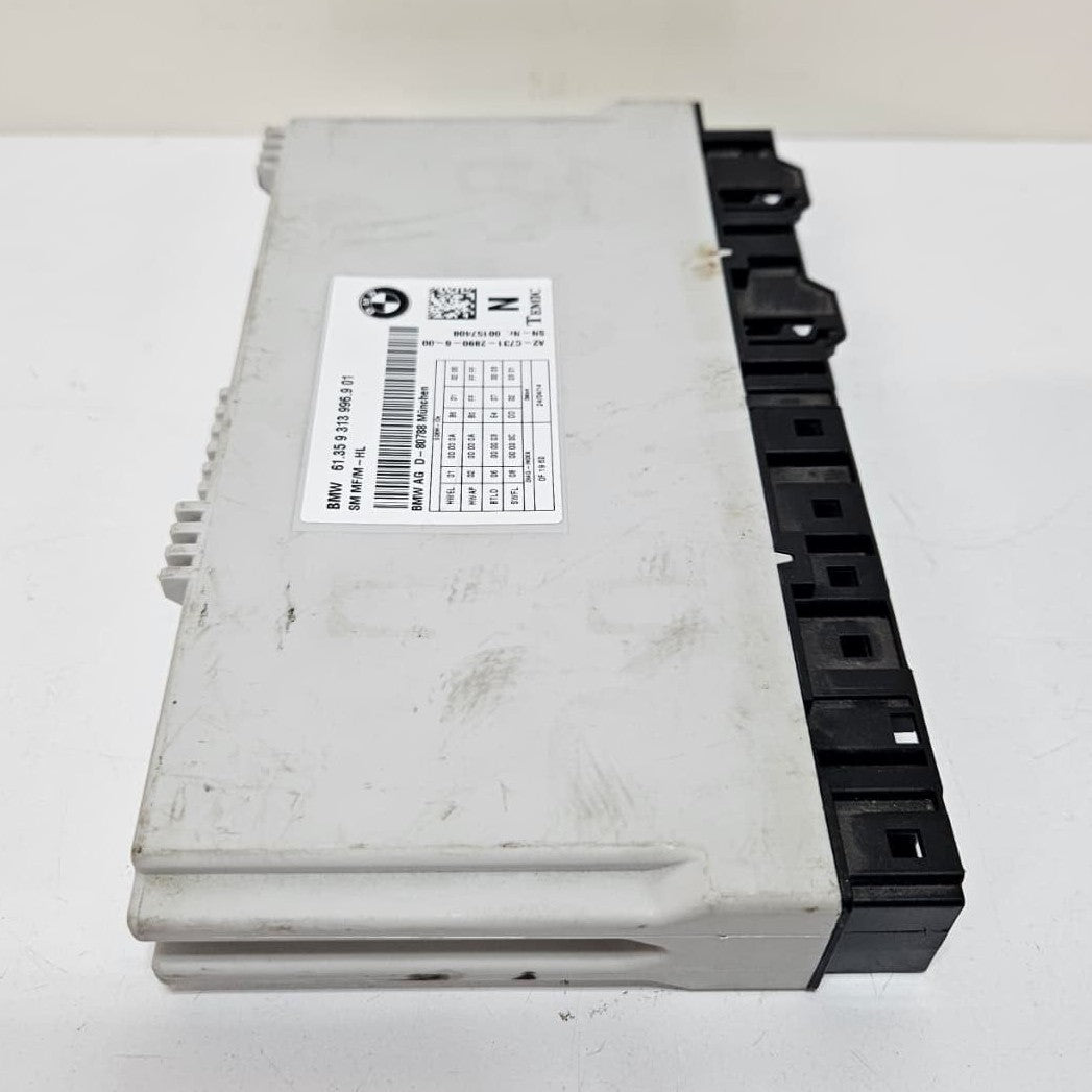 2010-2019 BMW F10, F11, F30, F01, F02, Front Seat Control Module 9313996