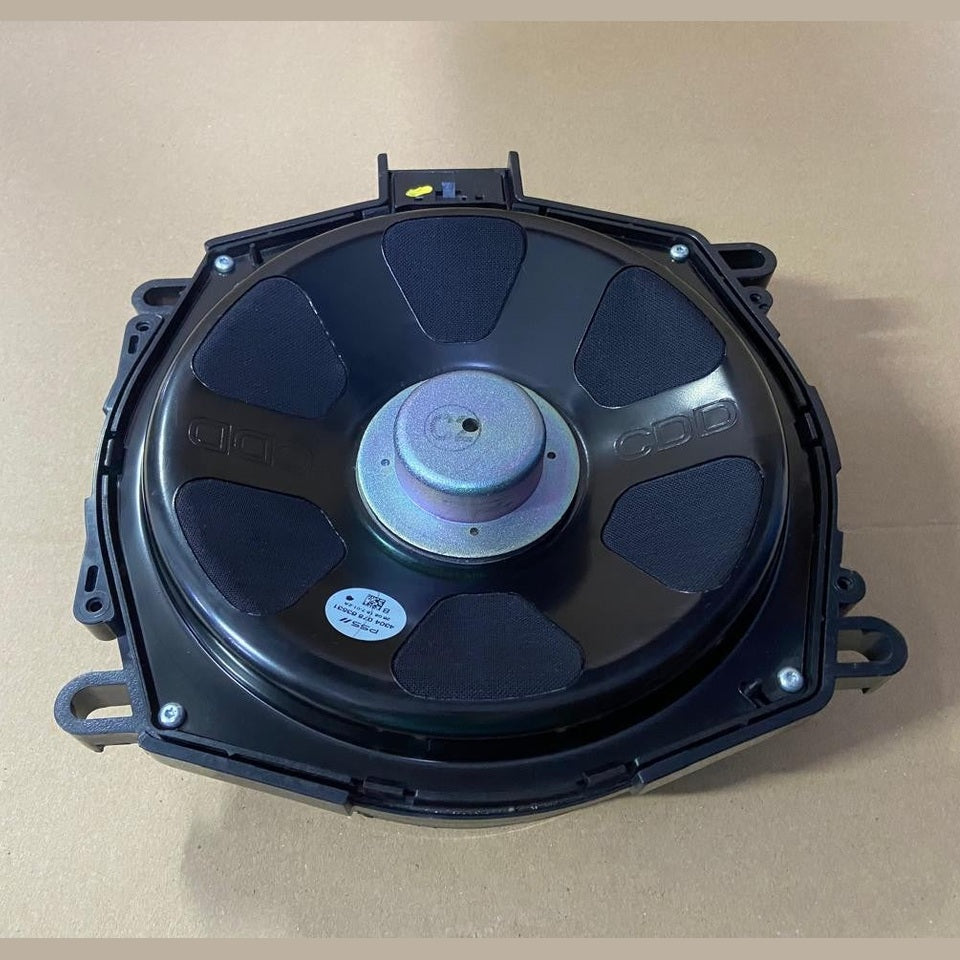 OEM BMW X3 F25 X5 F15 Floor Under Seat Speaker Sub Woofer Left 7863531