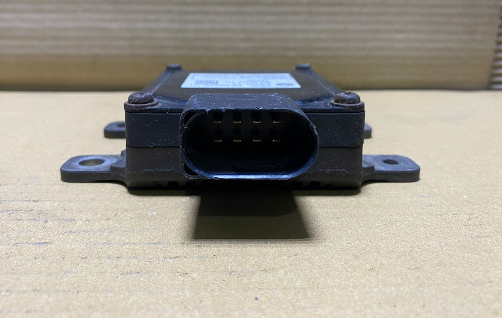 2014-2017 BMW i8 Transmission Fluid Pump Control Module 8648526