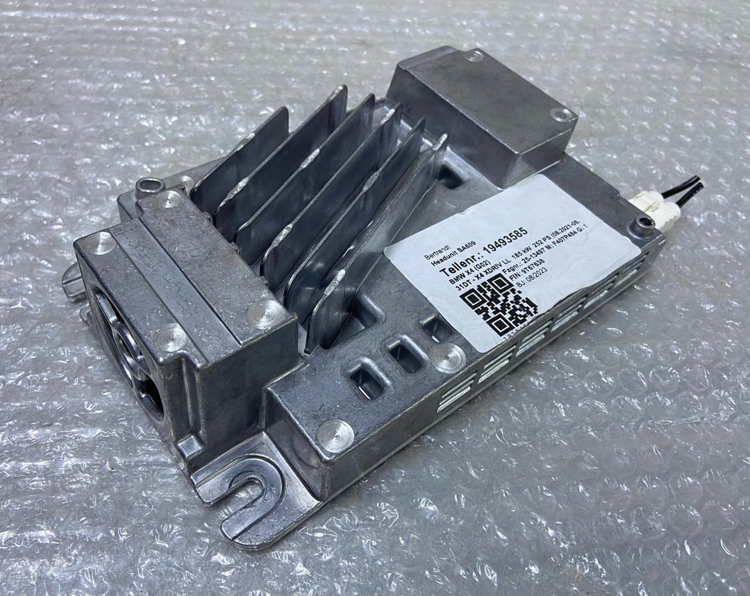OEM BMW F40 G20 G21 G30 G31 X1 U11 X5 G05 AUDIO AMPLIFIER RAM22 MODULE 5A9BF80