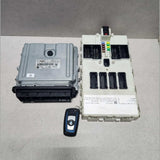 BMW Engine Control Unit 8586536 F30 F32 LCI 335d 435d N57Z ECU SET DIESEL