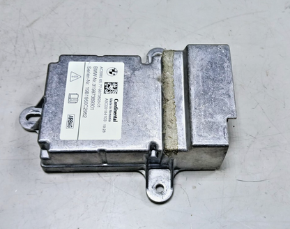 GENIUNE BMW 3 SERIES G20 G21 2017-19 SRS CONTROL UNIT MODULE 9873893