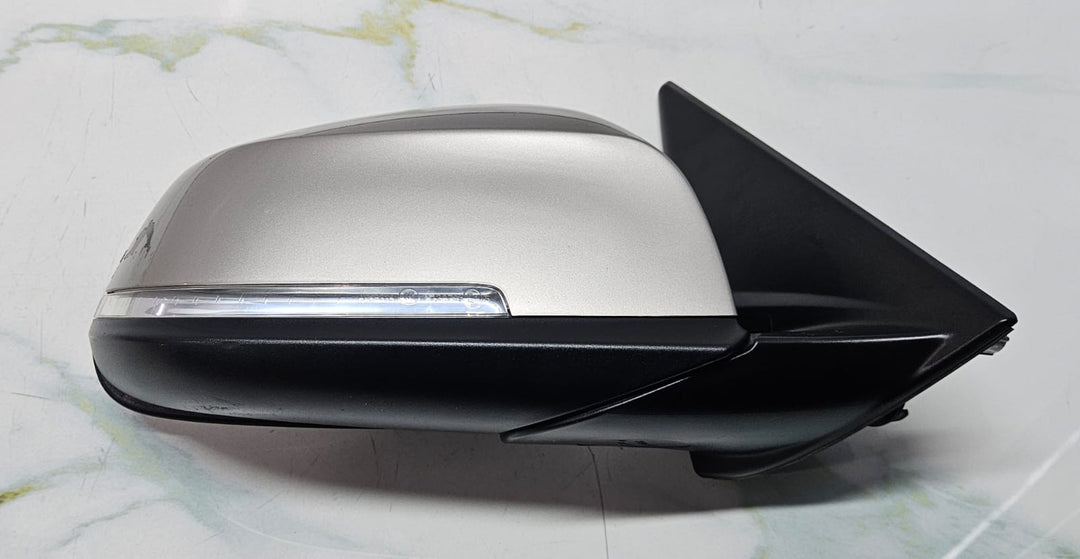 2008-2015 BMW X1 E84 EUR N20 RHD SIDE MIRROR RIGHT SIDE OEM