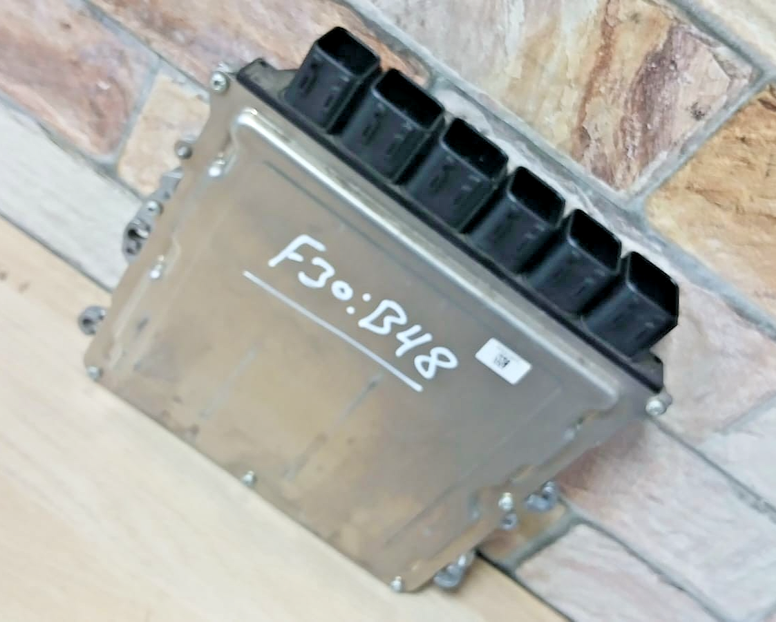 BMW F30 B48 Engine Control Unit ECU DME Kit 8689722 OEM – ECM Module