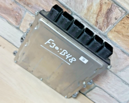 BMW F30 B48 Engine Control Unit ECU DME Kit 8689722 OEM – ECM Module