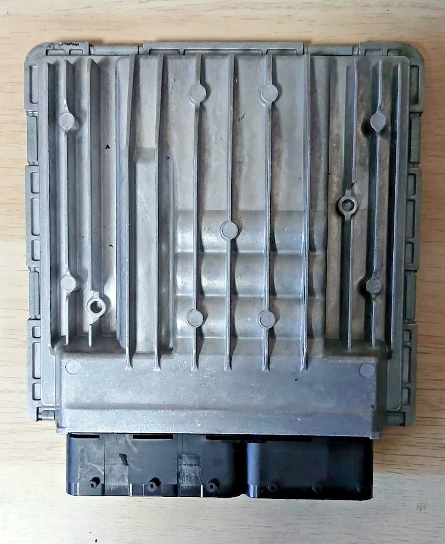 BMW E70 N52 DME MSV80.0 ECU Engine Control Unit Kit 5WK91136 OEM 7594483