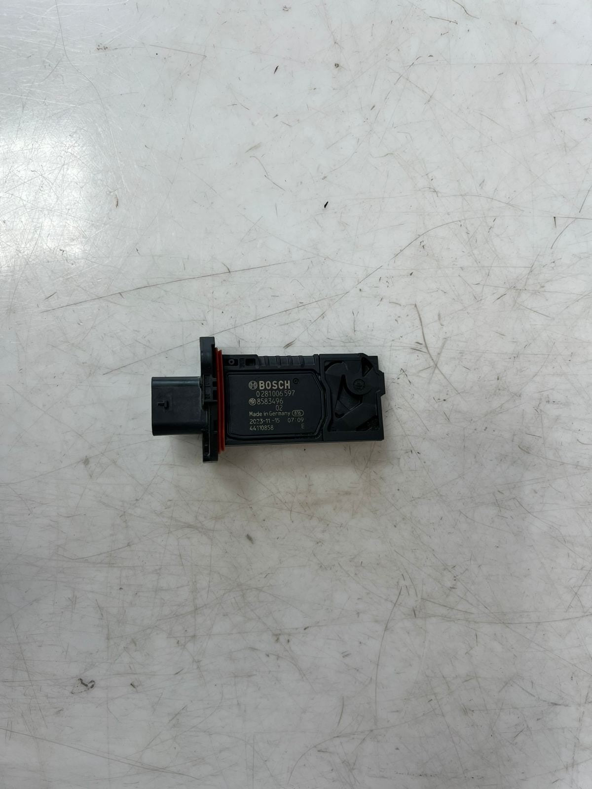 2020-2023 BMW X1 X2 X3 X4 X5 X6 X7 3' 540I Mass Air Flow Sensor 8583496 OEM
