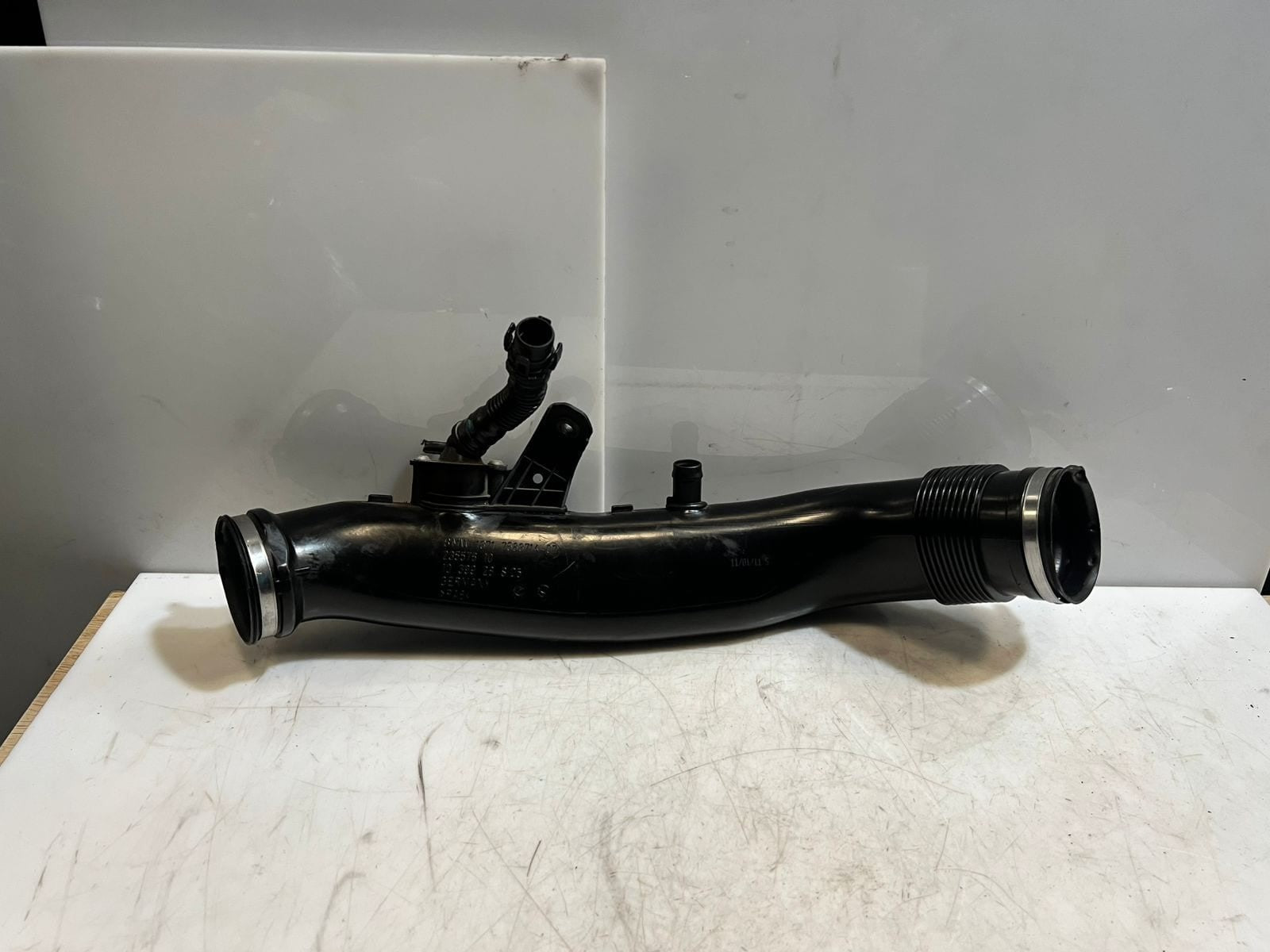 2012-17 BMW X3 X4 X5 X6 N55 F25 F26 Turbo Charge Air Induction Pipe 7583714 OEM
