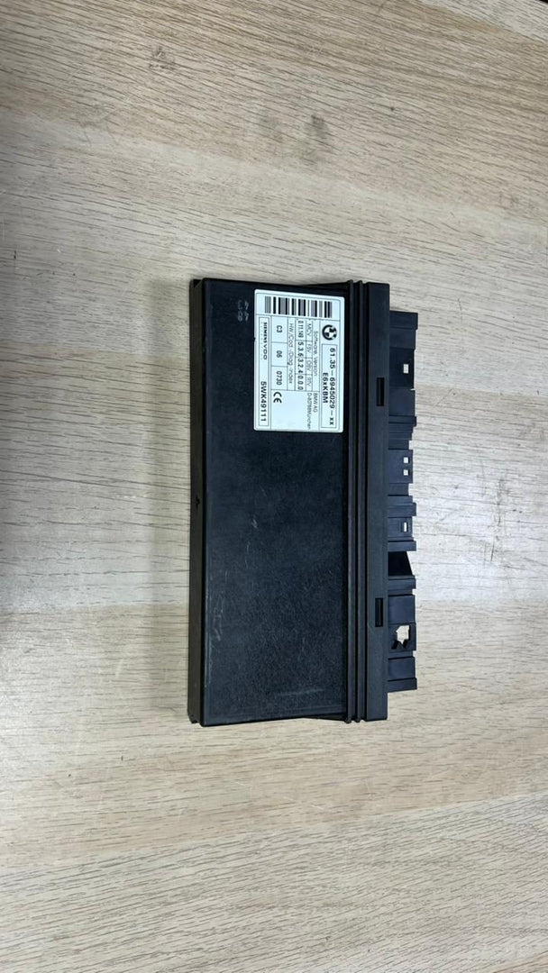 BMW Body Control Module 6945029 5 Series E60 E61 and 6 Series E63 E64 LCI