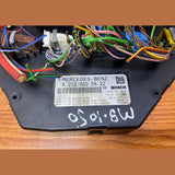 Mercedes-Benz Front SAM Fuse Box Control Module A2129005822 C-Class W204