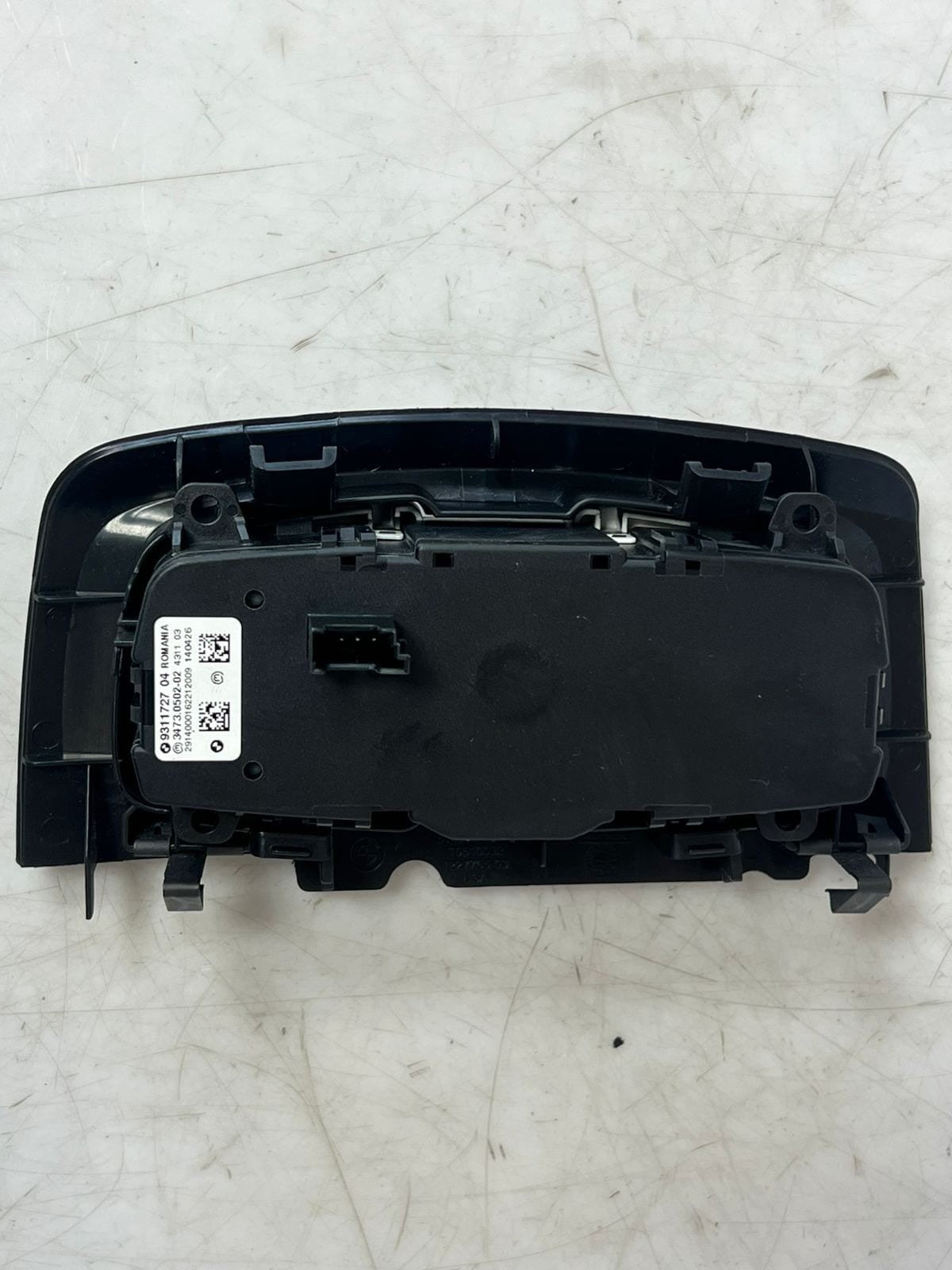 2012-2020 BMW X5 F15 and X6 F16 Headlight Control Switch 9311727 OEM