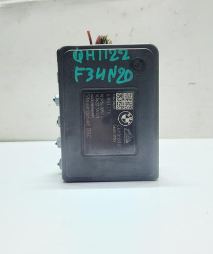  2012-2016 BMW 3-Series F30 328i 320i ABS Pump 6861376 320d 320i 330e 335i OEM