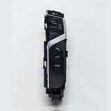 9398275-2015 BMW 740Li 7 Series G11 G12 Center Console Switch Panel OEM