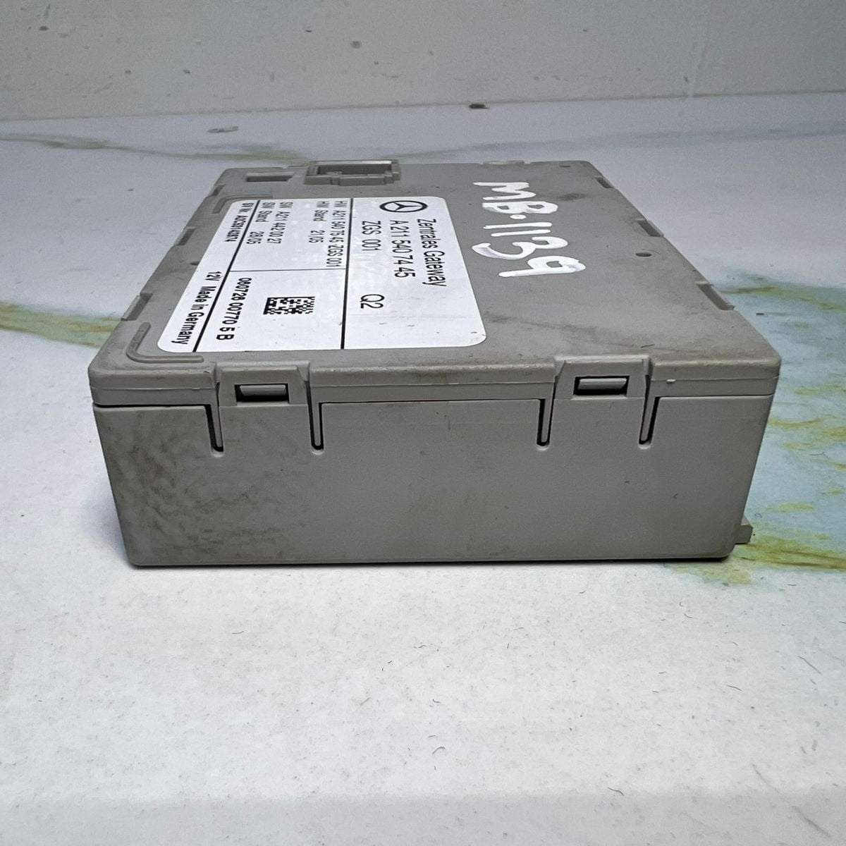 Mercedes Central Gateway Module A2115407445 E-Class W211