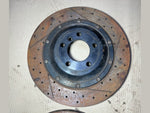Load image into Gallery viewer, 10-14 Mercedes-Benz W212 E-Class AMG E63 Front \ Rear Calipers Brake Discs Set
