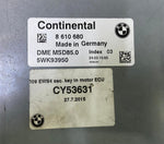 قم بتحميل الصورة إلى عارض الصور، OEM BMW F10 F01 F07 N63 4.4i DME MSD85.0 ENGINE Control Unit ECU ONLY 8610680