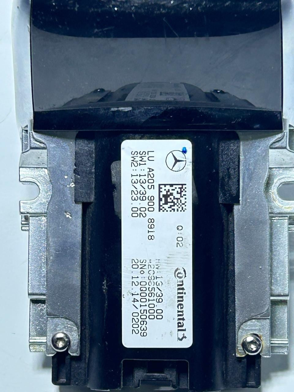 Mercedes Benz Multimedia Controller Touchpad A2059008918 C-Class W205