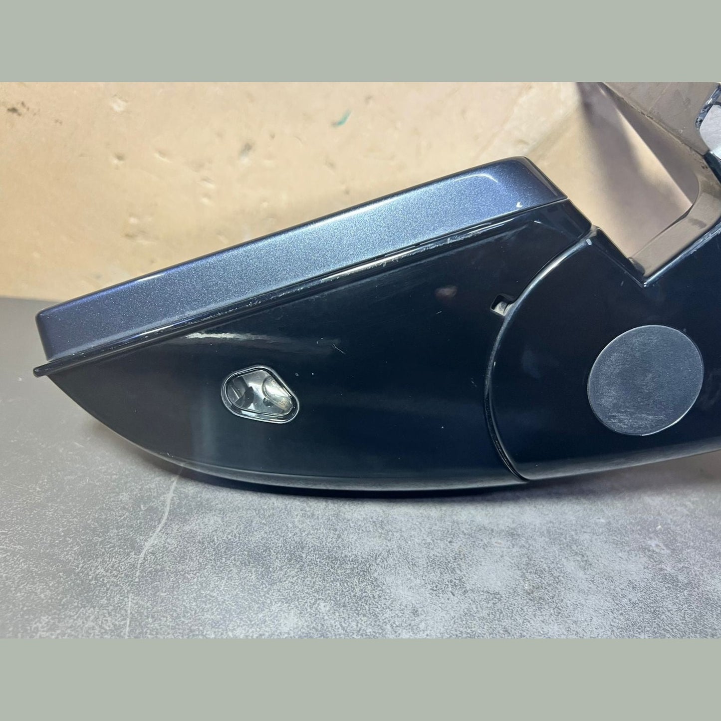 12-14 Mercedes W212 E-Class Left Side Mirror & Signal Light OEM A212 8101116