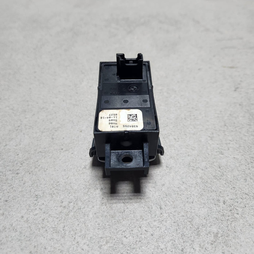 BMW Parking Brake Switch Chrome Auto Hold 9384255 7 Series G11 G12